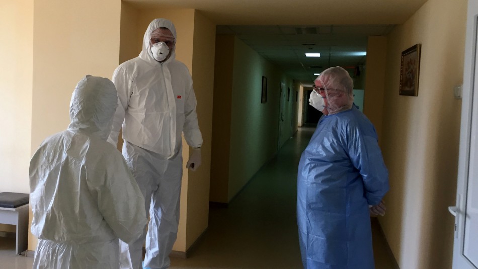 Coronavirus: Hombre es diagnosticado en Islandia con dos tipos de cepas del virus Covid-19 Coronavirus: Hombre es diagnosticado en Islandia con dos tipos de cepas del virus Covid-19