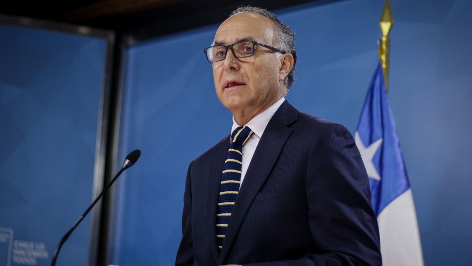 Canciller por posible uso de aviones FACh para repatriar chilenos: Canciller por posible uso de aviones FACh para repatriar chilenos: