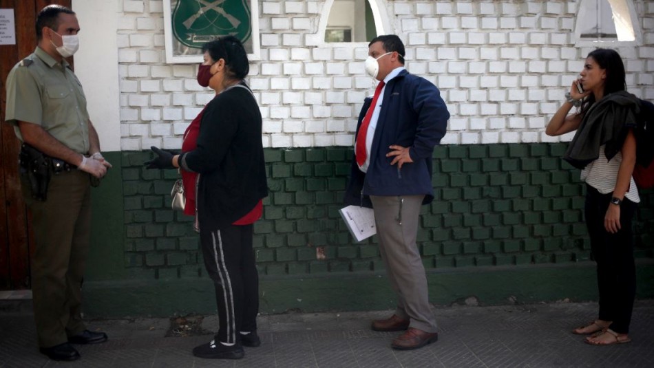 Comisaría Virtual detalla los permisos temporales que entregará y la duración de cada uno Comisaría Virtual detalla los permisos temporales que entregará y la duración de cada uno