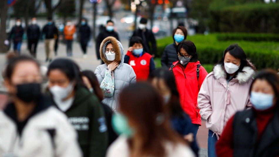 china cierre fronteras coronavirus China cerrará la entrada a mayoría de extranjeros: Incluidos quienes tengan visa o residencia