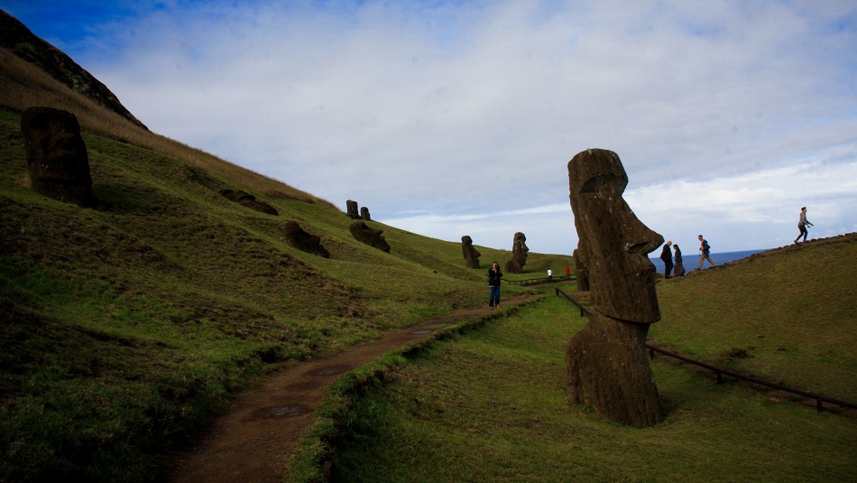 Coronavirus Isla de Pascua Autoridades confirman el segundo caso de coronavirus en Rapa Nui