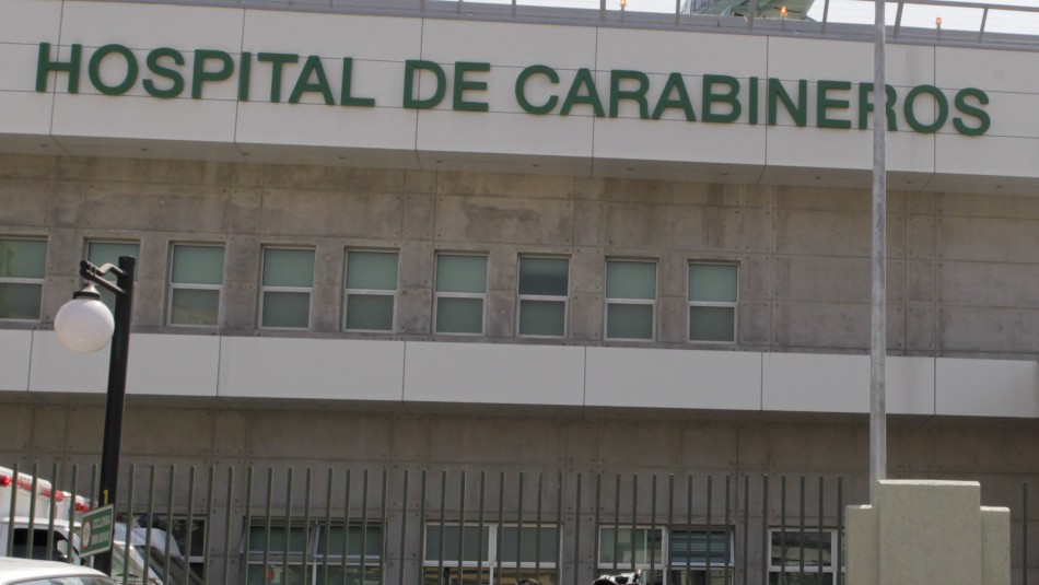 Imagen referencial Polémica por actas contradictorias: Hospital de Carabineros explica situación de paciente fallecida de Maipú
