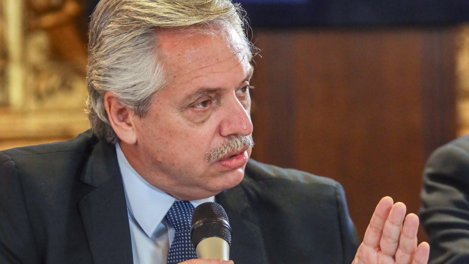 Gobierno argentino aprueba decreto que prohíbe los despidos por 60 días Gobierno argentino aprueba decreto que prohíbe los despidos por 60 días
