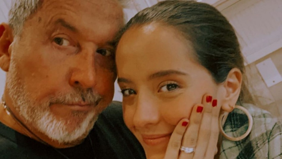 Ricardo Montaner anuncia que su hija tiene una sorpresa y todos creen que será abuelo Ricardo Montaner anuncia que su hija tiene una sorpresa y todos creen que será abuelo