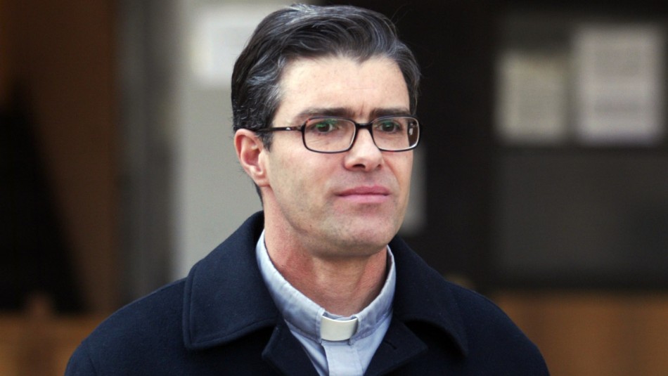 Fallece Diego Ossa, religioso cercano a Karadima e investigado por abuso sexual Fallece Diego Ossa, religioso cercano a Karadima e investigado por abuso sexual