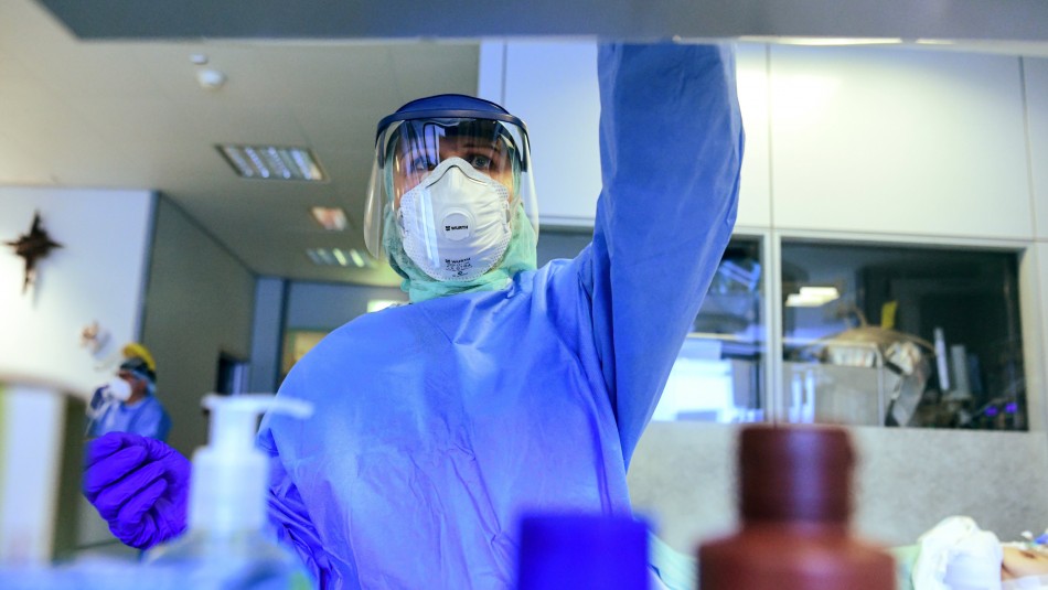 Pacientes que superaron el coronavirus donan su plasma para investigación que busca tratamiento Pacientes que superaron el coronavirus donan su plasma para investigación que busca tratamiento