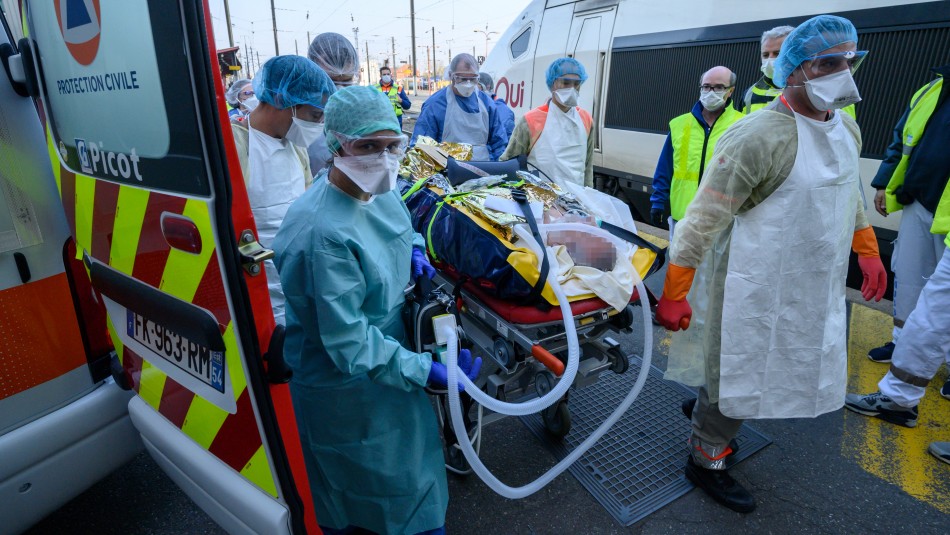 Muertes coronavirus Al menos 53.000 personas han muerto en el mundo por coronavirus