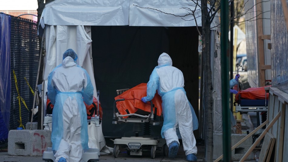 Cifra de muertos por coronavirus en el mundo aumenta a más de 70.000 Cifra de muertos por coronavirus en el mundo aumenta a más de 70.000