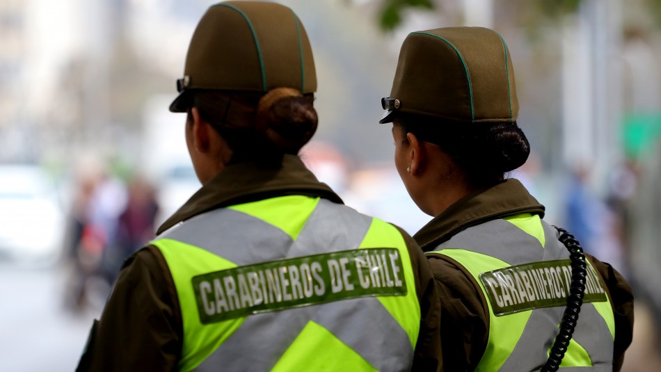 Carabineras Gobierno explica motivo para aumentar hasta 18.000 el número de carabineras en el país