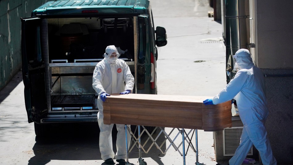 españa muertos coronavirus España: Disminuye cifra de muertos por coronavirus por cuarto día consecutivo