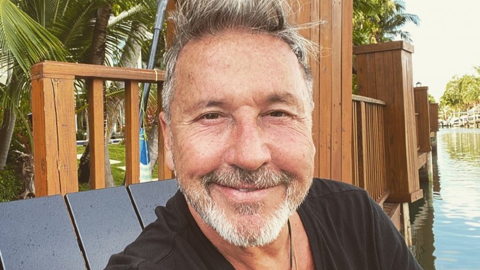 Ricardo Montaner inicia campaña de apoyo a la OMS para combatir el coronavirus en América Latina Ricardo Montaner inicia campaña de apoyo a la OMS para combatir el coronavirus en América Latina