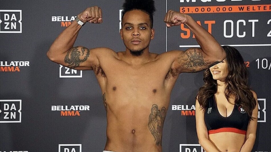 ufc Asesinan a luchador de la UFC.