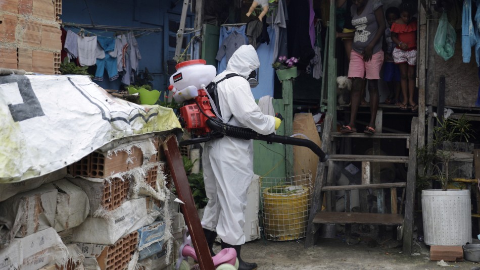 Brasil. Ministerio de Salud de Brasil informa que en el país se superaron los 1.000 muertos por coronavirus