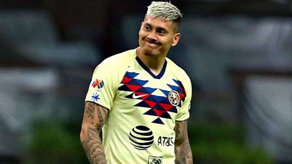 Nicolás Castillo Nicolás Castillo revive el dolor de su trombosis: