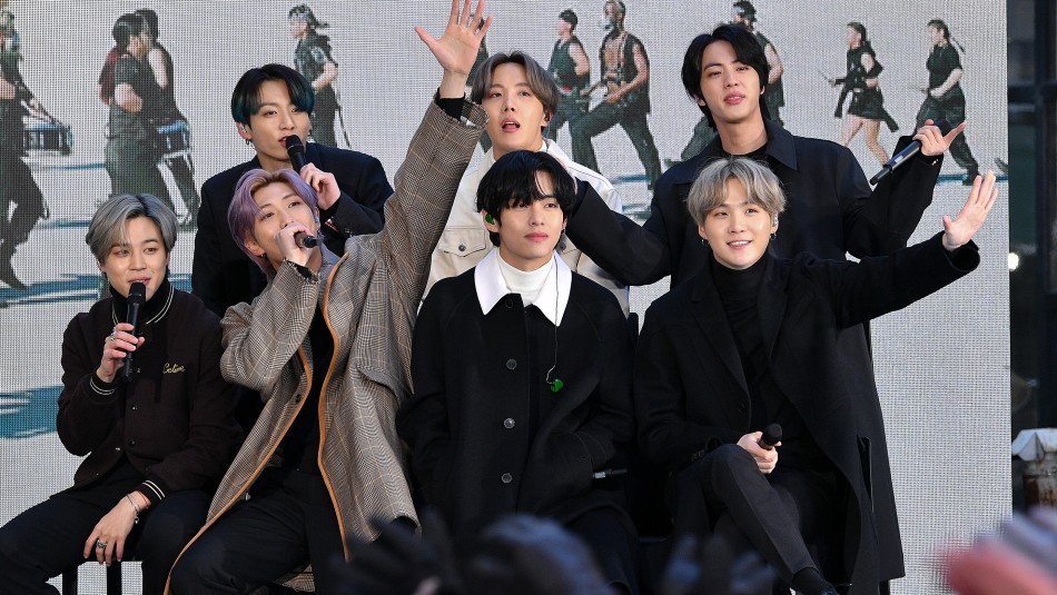 BTS BTS prepara maratón de shows para disfrutar desde la casa: Conoce dónde y cuándo verlos