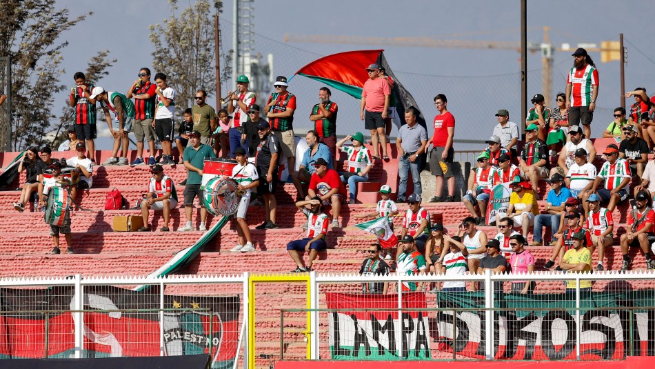 Remodelaciones en el Estadio La Cisterna