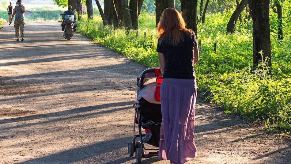 ¿Por qué pasear a una guagua en cochecito es un riesgo para su salud? ¿Por qué pasear a una guagua en cochecito es un riesgo para su salud?