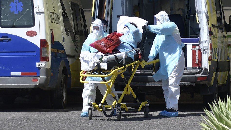 Balance Minsal Coronavirus en Chile: Confirman seis nuevas muertes y contagiados llegan a 10.507
