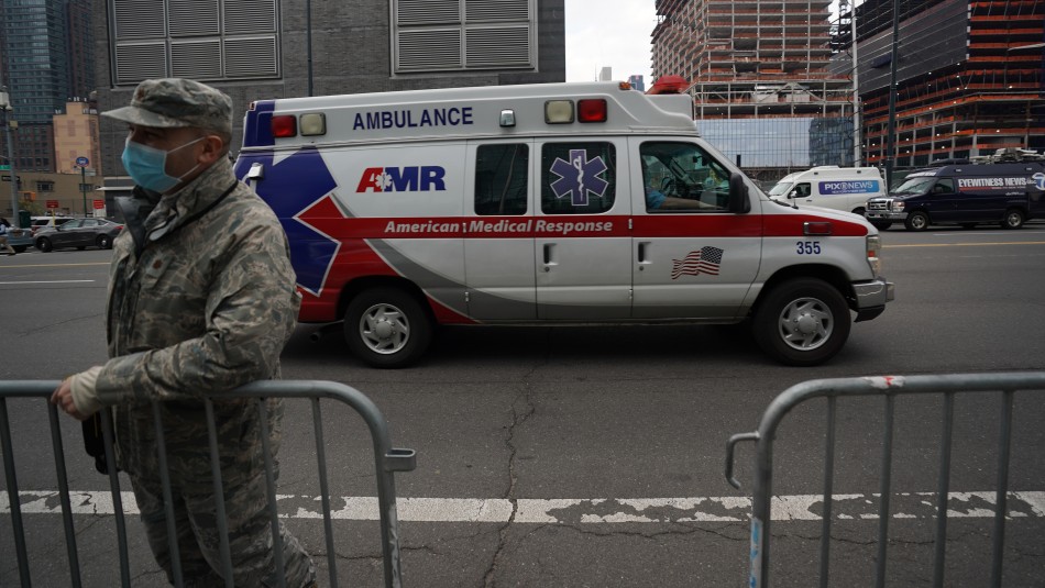 Nueva York Nueva York congelará cuerpos de fallecidos por coronavirus para descomprimir morgues