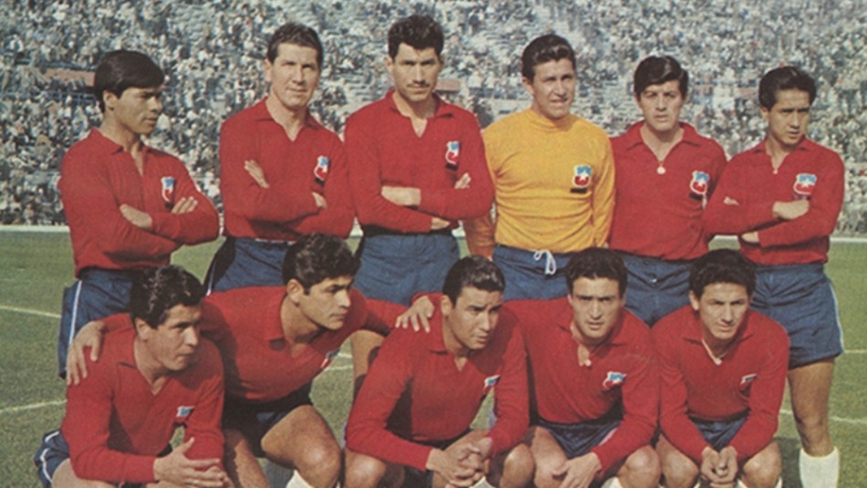 Mundial del 1962 Archivo histórico: Retransmitirán campaña de selección chilena en Mundial del 62