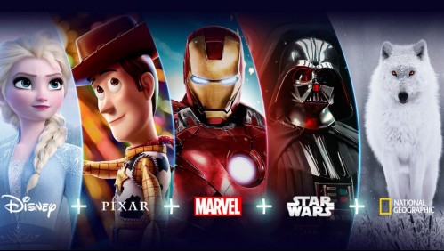 Disney+ revela lo que será parte de su catálogo en Latinoamérica: Marvel, Star Wars, Pixar y más