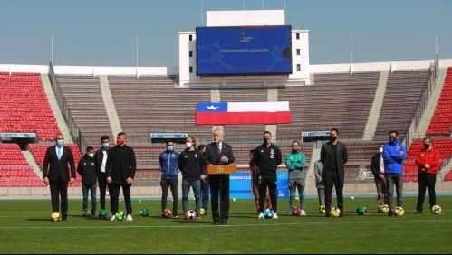 Confirman el regreso del fútbol chileno para el 29 de agosto