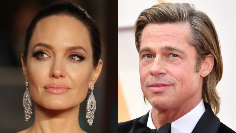 Brad Pitt desolado: Angelina Jolie amenaza con llevarse a sus hijos de Estados Unidos Brad Pitt desolado: Angelina Jolie amenaza con llevarse a sus hijos de Estados Unidos