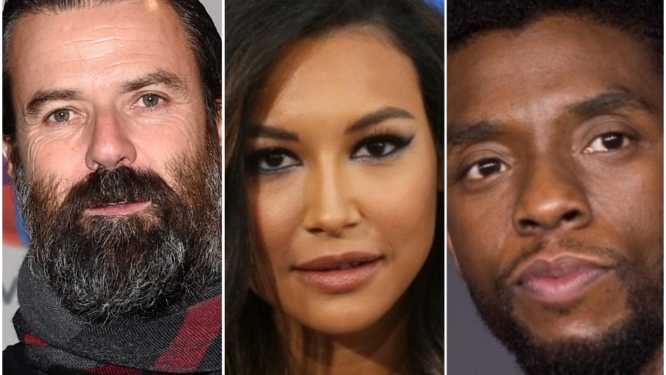 Pau Donés Naya Rivera Y Chadwick Boseman Los Famosos Que Han Muerto Este 2020 Meganoticias