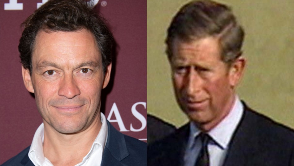 Dominic West interpretará al Príncipe Carlos en temporadas finales de Dominic West interpretará al Príncipe Carlos en temporadas finales de