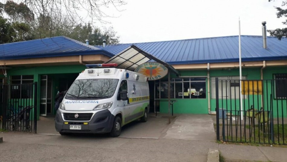 Cesfam de Quillón Enfermero comete abuso en Cesfam de Quillón.