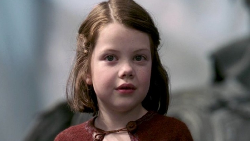 Así luce la pequeña y tierna Lucy de Así luce la pequeña y tierna Lucy de