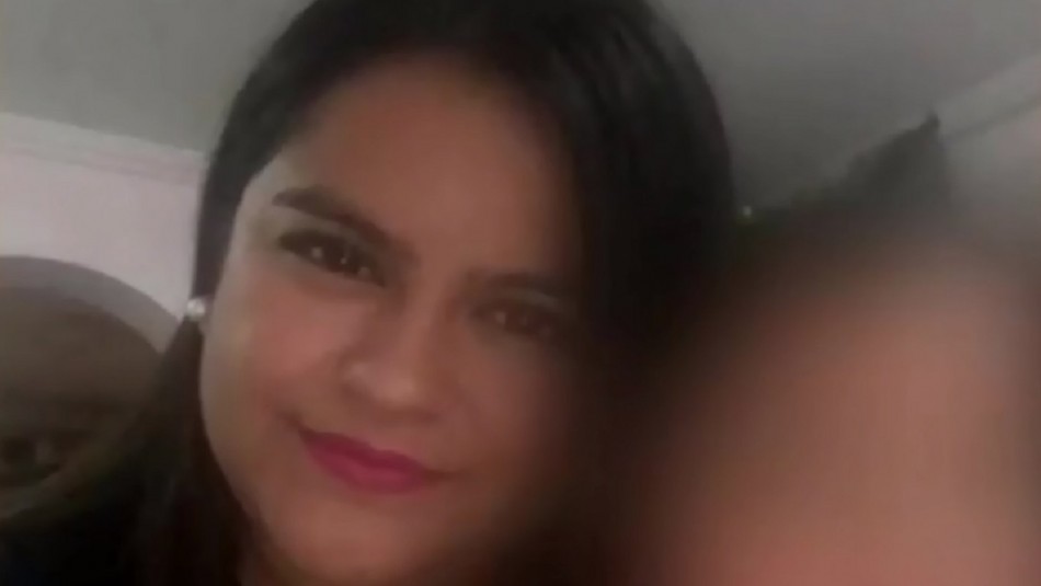 Francisca Paz Muere joven enfermera producto de una bala loca.