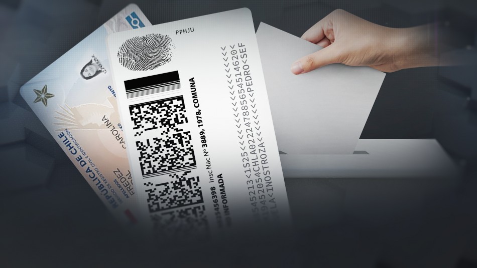 Estos son los documentos que debes presentar para votar el 25 de octubre Estos son los documentos que debes presentar para votar el 25 de octubre