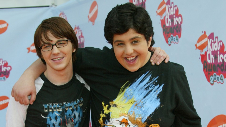 Josh Peck en 2004 junto a Drake Bell Revisa cómo luce en la actualidad Josh de la serie
