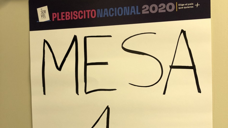 Plebiscito en Japón Votación en Japón: Ganan opciones Apruebo y Convención Constitucional