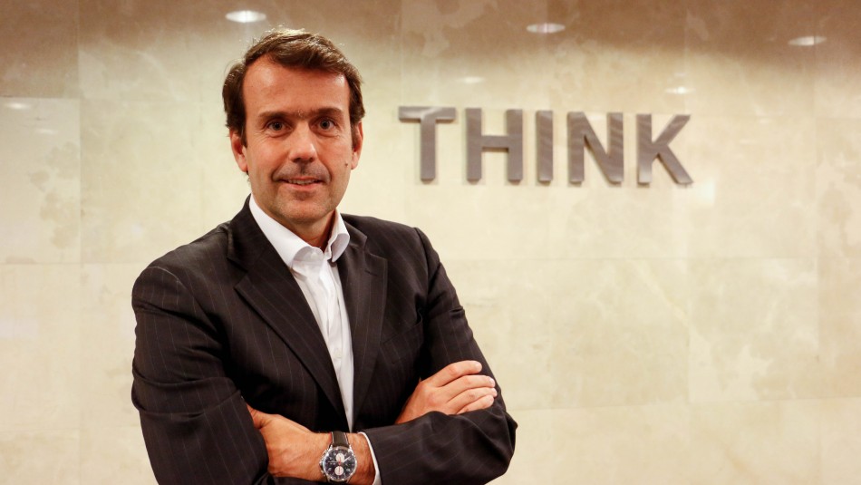 IBM nombra nuevo gerente general para América Latina IBM nombra nuevo gerente general para América Latina