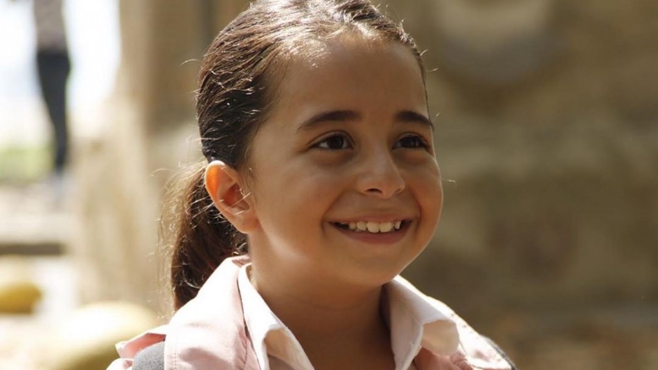 Beren Gokyildiz Niña protagonista de