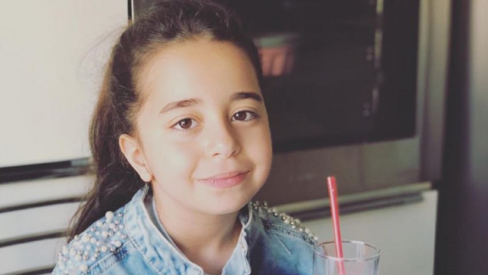 Mira cómo luce en la actualidad: Niña protagonista de Mira cómo luce en la actualidad: Niña protagonista de