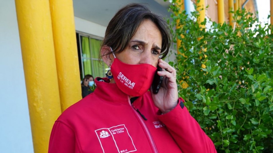 Exseremi de la Mujer del Maule fue acusada de robar 280 mil pesos de una cartera Renunció a su cargo: Seremi de la Mujer del Maule fue acusada de robar $280 mil de una cartera