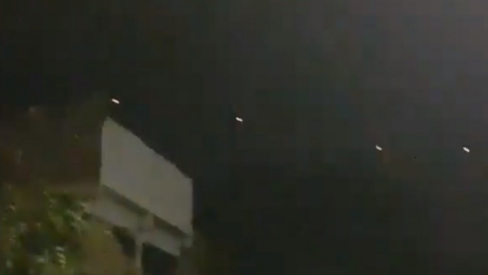 ¿Ovnis en Colombia?: El video grabado en Halloween que se viralizó en las redes ¿Ovnis en Colombia?: El video grabado en Halloween que se viralizó en las redes