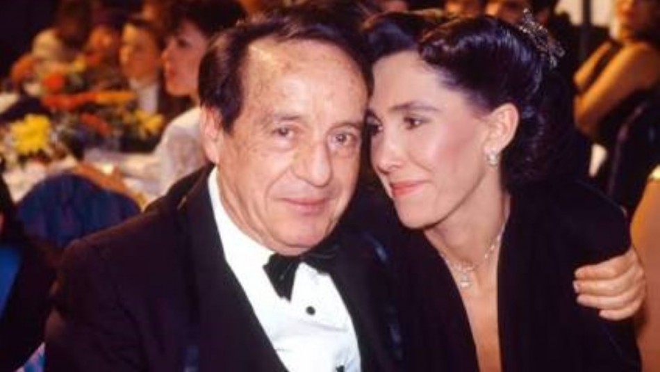 A casi seis años de su muerte: Florinda Meza dedica poema a Roberto Gómez Bolaños A casi seis años de su muerte: Florinda Meza dedica poema a Roberto Gómez Bolaños