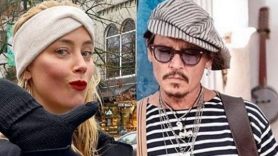 Johnny Depp golpeó 12 veces a su exesposa Amber Heard según veredicto en su contra Johnny Depp golpeó 12 veces a su exesposa Amber Heard según veredicto en su contra