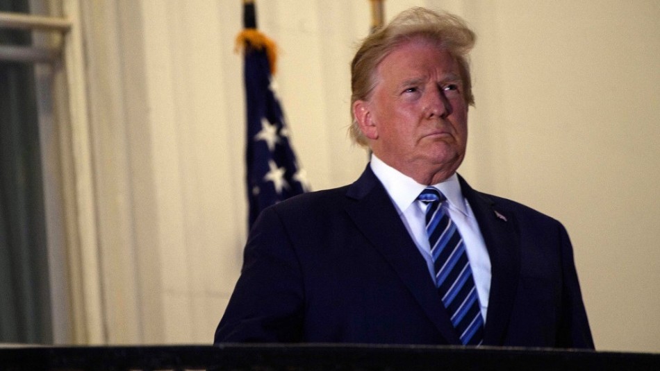 Donald Trump Donald Trump por resultados preliminares: