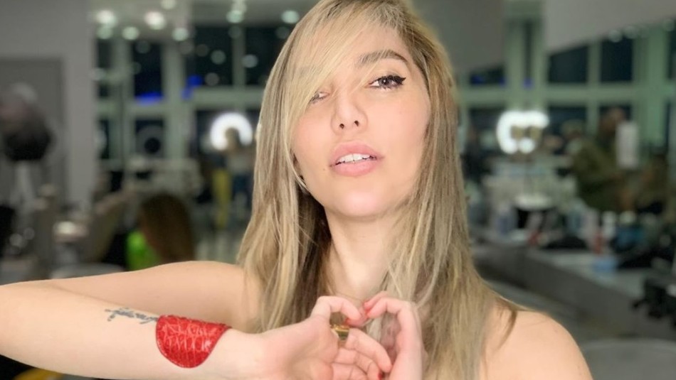 Así respondió Frida Sofía a un comentario de hater por redes sociales Así respondió Frida Sofía a un comentario de hater por redes sociales
