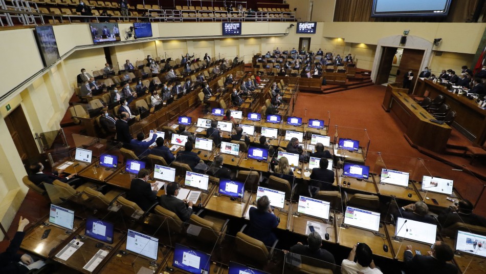 Se aprueba nuevo retiro del 10%: Cámara de Diputados despacha al Senado el proyecto de ley