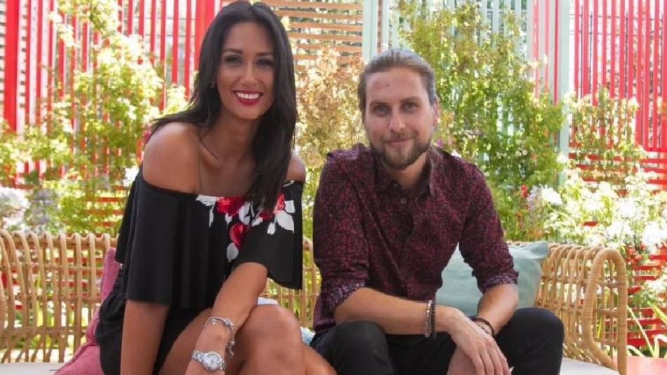 Pamela Díaz reacciona a fanática que dijo que Jean Philippe es Pamela Díaz reacciona a fanática que dijo que Jean Philippe es
