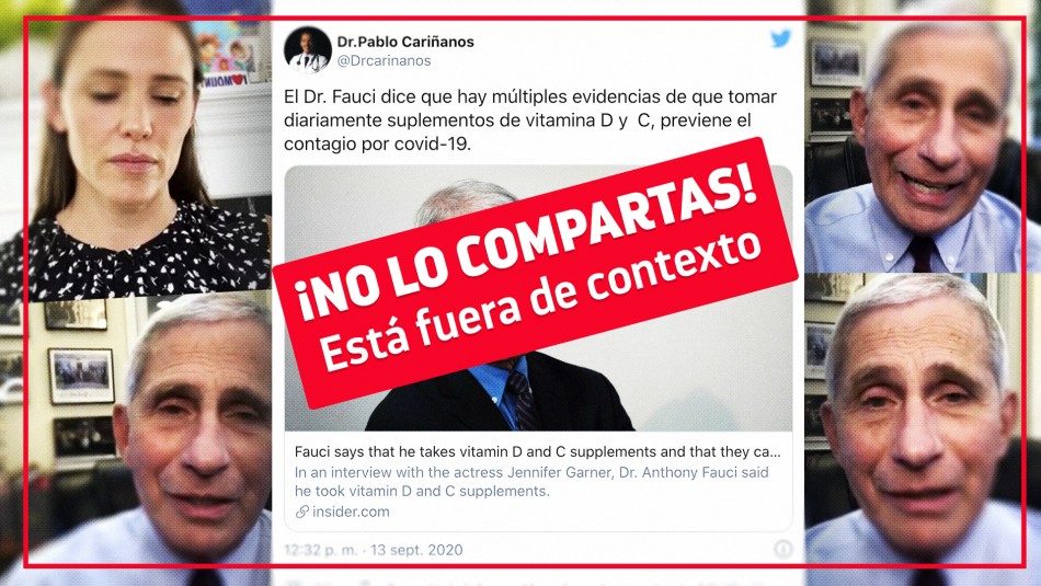 Suplementos vitamínicos no combaten el coronavirus según especialistas Suplementos vitamínicos no combaten el coronavirus según especialistas