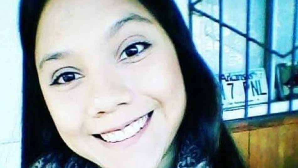 Emely Rojas Joven ciclista fallece atropellada en Providencia.