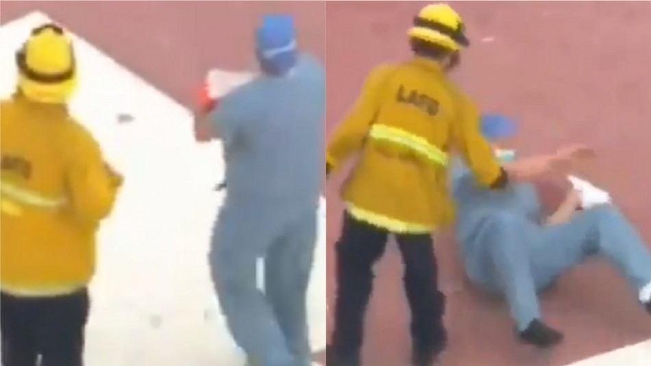 Médico deja caer un corazón que había sido recuperado para un trasplante Médico deja caer un corazón para un trasplante en Estados Unidos