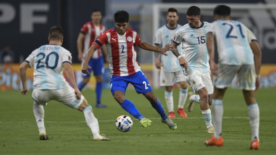 Paraguay y Ecuador avanzan en las clasificatorias tras empate con Argentina y derrota boliviana Paraguay y Ecuador avanzan en las clasificatorias tras empate con Argentina y derrota boliviana